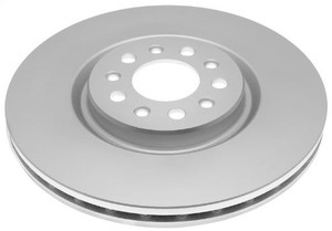 Enhanced Iron OE Replacement Brake Rotor | 2014-2019 Various Fitment | Noise Suppression, Responsive Stops