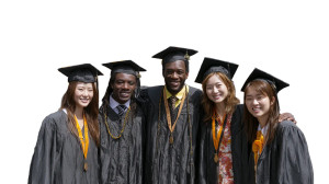 Graduating Students Celebration V2 Vinyl Car Decal Sticker – Waterproof & UV-Resistant 