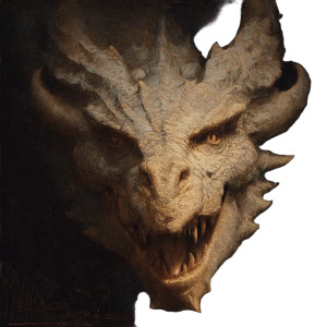 Dragon Art V3 Vinyl Car Decal Sticker – Waterproof & UV-Resistant 