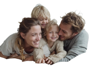 Happy Family Moment V26 Vinyl Car Decal Sticker – Waterproof & UV-Resistant Happy Family Moment V26 Vinyl Car Decal Sticker – Waterproof & UV-Resistant