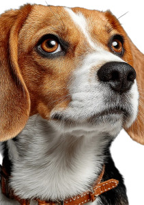 Beagle Portrait Vinyl Car Decal Sticker – Waterproof & UV-Resistant Beagle Portrait Vinyl Car Decal Sticker – Waterproof & UV-Resistant