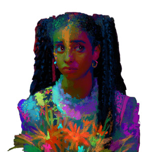 Prettiest Girl Inspired Vinyl Car Decal Sticker – Waterproof & UV-Resistant 