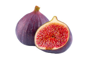 Fresh Fig Fruit Vinyl Car Decal Sticker – Waterproof & UV-Resistant 