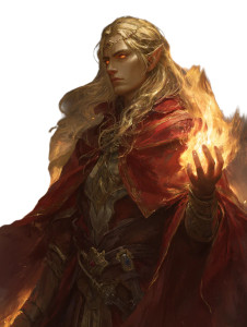 Supreme Wizard Elf Vinyl Car Decal Sticker – Waterproof & UV-Resistant 