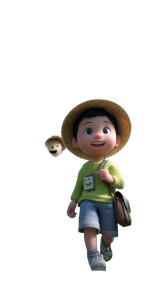 Pixar Scarecrow Scene Vinyl Car Decal Sticker – Waterproof & UV-Resistant Pixar Scarecrow Scene Vinyl Car Decal Sticker – Waterproof & UV-Resistant