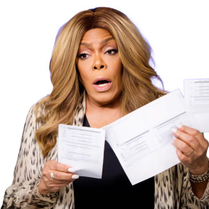 Wendy Williams Interview Vinyl Car Decal Sticker – Waterproof & UV-Resistant 