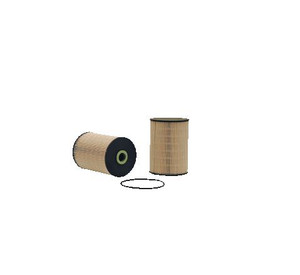 Wix Filters Fuel Filter 33832 Cartridge Style; 3.287 Inch Diameter x 4.57 Inch Length; Paper Element; Yellow; With Gasket