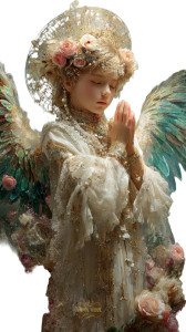 Ethereal Child Angel Vinyl Car Decal Sticker – Waterproof & UV-Resistant Ethereal Child Angel Vinyl Car Decal Sticker – Waterproof & UV-Resistant