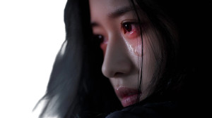 Crying Chinese Girl Vinyl Car Decal Sticker – Waterproof & UV-Resistant Crying Chinese Girl Vinyl Car Decal Sticker – Waterproof & UV-Resistant