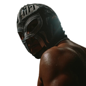 Masked Wrestler Vinyl Car Decal Sticker – Waterproof & UV-Resistant Masked Wrestler Vinyl Car Decal Sticker – Waterproof & UV-Resistant