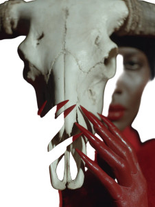 Creepy Clawed Hands Vinyl Car Decal Sticker – Waterproof & UV-Resistant 