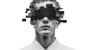 Blindfolded Engineer Vinyl Car Decal Sticker – Waterproof & UV-Resistant 