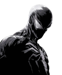 Evil Spider-Man Art V2 Vinyl Car Decal Sticker – Waterproof & UV-Resistant 