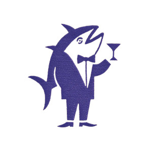 Tuna Fish Logo Vinyl Car Decal Sticker – Waterproof & UV-Resistant Tuna Fish Logo Vinyl Car Decal Sticker – Waterproof & UV-Resistant