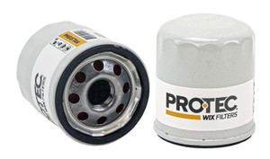 Pro-Tec by Wix Oil Filter PXL51394MP Spin-On Style; 2.98 Inch Height x 2.69 Inch Outer Diameter Top; 21 Micron Element; 400 PSI Burst Pressure; Master Pack; Single Pro-Tec by Wix Oil Filter PXL51394MP Spin-On Style; 2.98 Inch Height x 2.69 Inch Outer Diameter Top; 21 Micron Element; 400 PSI Burst Pressure; Master Pack; Single