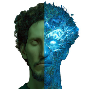 Magical Duality Vinyl Car Decal Sticker – Waterproof & UV-Resistant 