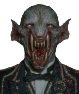 Demon Tuxedo Man Vinyl Car Decal Sticker – Waterproof & UV-Resistant Demon Tuxedo Man Vinyl Car Decal Sticker – Waterproof & UV-Resistant
