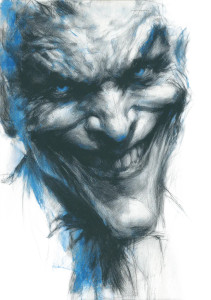 Evil Smiling Joker Vinyl Car Decal Sticker – Waterproof & UV-Resistant 