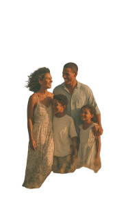 Happy Colombian Family Vinyl Car Decal Sticker – Waterproof & UV-Resistant Happy Colombian Family Vinyl Car Decal Sticker – Waterproof & UV-Resistant