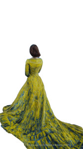 Mysterious Starry Night Vinyl Car Decal Sticker – Waterproof & UV-Resistant 