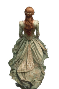 Ophelia'S Descent V2 Vinyl Car Decal Sticker – Waterproof & UV-Resistant 