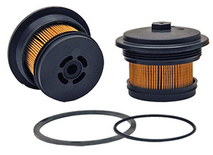 High Performance Cartridge Fuel Filter | 14 Micron Yellow Paper Element | Diesel | OEM Fitment
