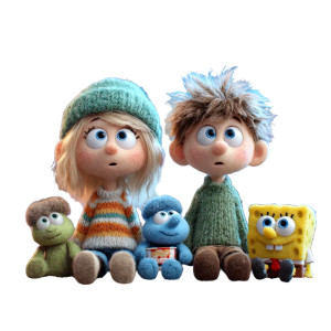 Happy Kids Cinema Vinyl Car Decal Sticker – Waterproof & UV-Resistant 