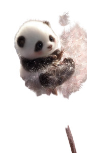 Baby Panda Fantasy Vinyl Car Decal Sticker – Waterproof & UV-Resistant Baby Panda Fantasy Vinyl Car Decal Sticker – Waterproof & UV-Resistant