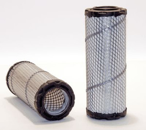 High-Quality Wix Air Filter for Cat/ Komatsu/ Kohler/ Kubota/ Ford/ New Holland/ John Deere/ Vermeer/ Yanmar, 9 Pleats Per Inch, Mesh Screen Protection | Heat-Resistant Plastisol Seals | 1 Year Warranty High-Quality Wix Air Filter for Cat/ Komatsu/ Kohler/ Kubota/ Ford/ New Holland/ John Deere/ Vermeer/ Yanmar, 9 Pleats Per Inch, Mesh Screen Protection | Heat-Resistant Plastisol Seals | 1 Year Warranty