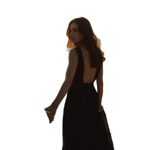 Romantic Pyramid Stroll Vinyl Car Decal Sticker – Waterproof & UV-Resistant 