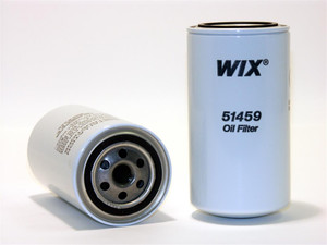 Wix Filters Spin-On Oil Filter | Designed with Spin Flow Technology | XD High-Strength Media | Multi-density Wire Back Media | 25 Micron | 310 PSI Burst Pressure