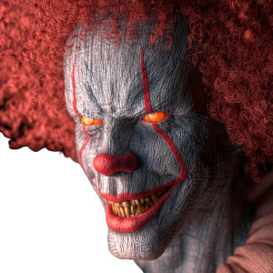 Sinister Clown Head Vinyl Car Decal Sticker – Waterproof & UV-Resistant  Sinister Clown Head Vinyl Car Decal Sticker – Waterproof & UV-Resistant