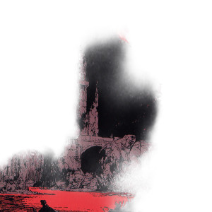 Anime Philippe Caza Vinyl Car Decal Sticker – Waterproof & UV-Resistant 