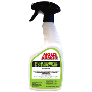 Ultimate Mold Armor Mildew Stain Remover | 32oz Spray | Kills 99.9% Bacteria & Viruses