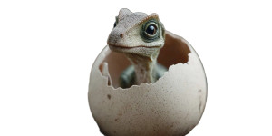 Baby Dinosaur Hatching Vinyl Car Decal Sticker – Waterproof & UV-Resistant Baby Dinosaur Hatching Vinyl Car Decal Sticker – Waterproof & UV-Resistant
