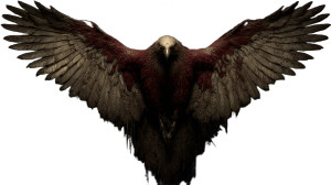 Mythical Phoenix Bird Vinyl Car Decal Sticker – Waterproof & UV-Resistant 