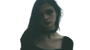 Slavic Woman Portrait V3 Vinyl Car Decal Sticker – Waterproof & UV-Resistant 