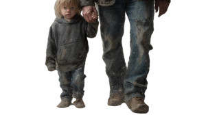 Father And Son V37 Vinyl Car Decal Sticker – Waterproof & UV-Resistant 