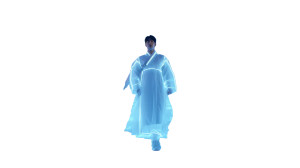 Cyber Hanbok Warrior Vinyl Car Decal Sticker – Waterproof & UV-Resistant Cyber Hanbok Warrior Vinyl Car Decal Sticker – Waterproof & UV-Resistant