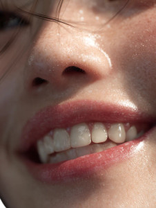 Asian Teenage Beauty Vinyl Car Decal Sticker – Waterproof & UV-Resistant 