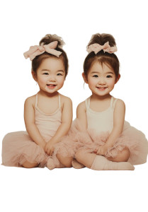 Smiling Ballet Babies Vinyl Car Decal Sticker – Waterproof & UV-Resistant  Smiling Ballet Babies Vinyl Car Decal Sticker – Waterproof & UV-Resistant