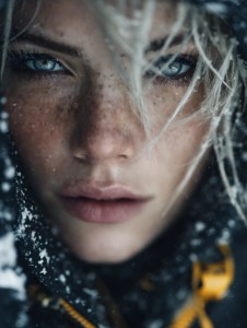 Fragile Cosplayer Vinyl Car Decal Sticker – Waterproof & UV-Resistant 