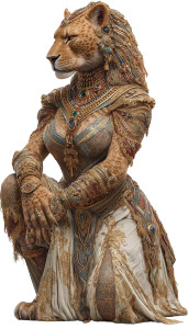 Egyptian Lion-Woman Vinyl Car Decal Sticker – Waterproof & UV-Resistant  Egyptian Lion-Woman Vinyl Car Decal Sticker – Waterproof & UV-Resistant