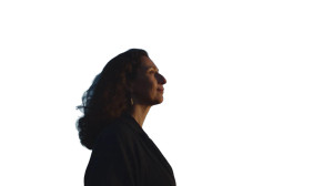 Spanish Woman Horizon Vinyl Car Decal Sticker – Waterproof & UV-Resistant 