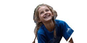 Summer Camp Joy V2 Vinyl Car Decal Sticker – Waterproof & UV-Resistant 