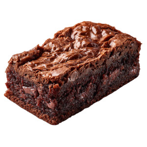 Brownie Slice Vinyl Car Decal Sticker – Waterproof & UV-Resistant 