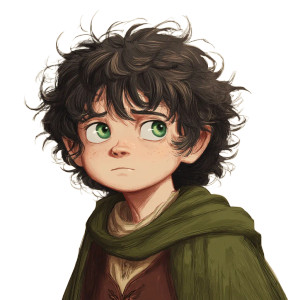 Isekai Dwarf Vinyl Car Decal Sticker – Waterproof & UV-Resistant 