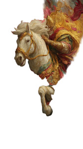 Majestic Galloping Horse Vinyl Car Decal Sticker – Waterproof & UV-Resistant Majestic Galloping Horse Vinyl Car Decal Sticker – Waterproof & UV-Resistant