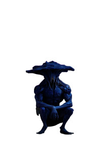 Mushroom Humanoid V2 Vinyl Car Decal Sticker – Waterproof & UV-Resistant Mushroom Humanoid V2 Vinyl Car Decal Sticker – Waterproof & UV-Resistant