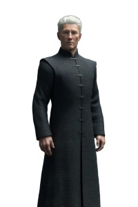 Darius V Portrait Vinyl Car Decal Sticker – Waterproof & UV-Resistant 